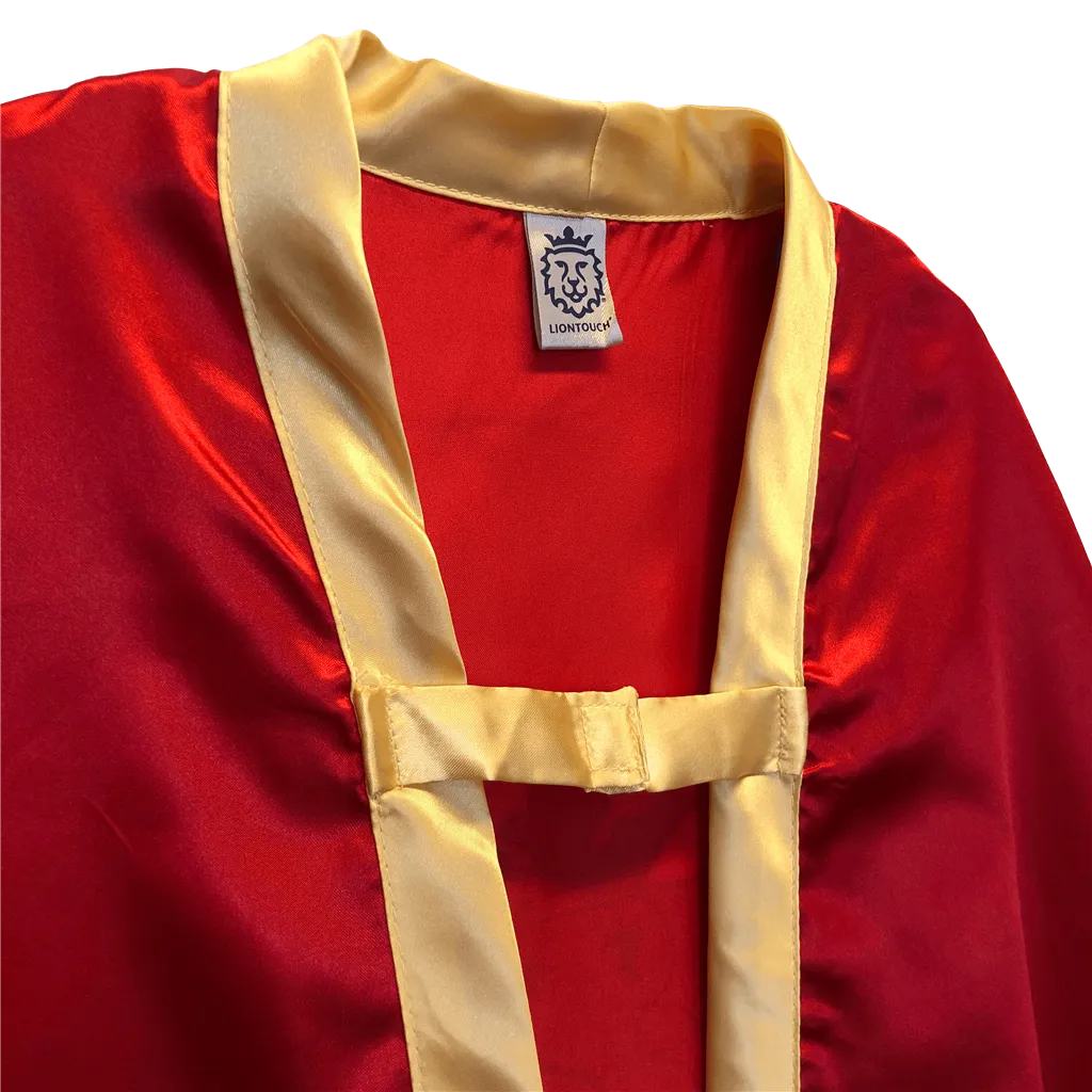 Knight Cape · Red 