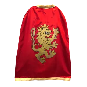 Knight Cape · Red 