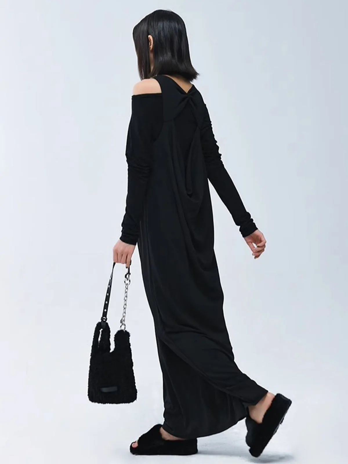 Large Capacity 5-Color Versatile Shoulder Bag