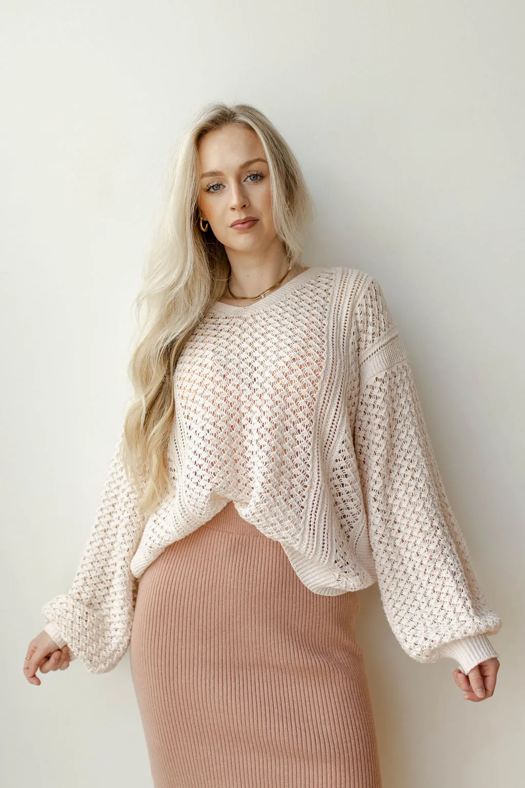 life's a breeze sweater