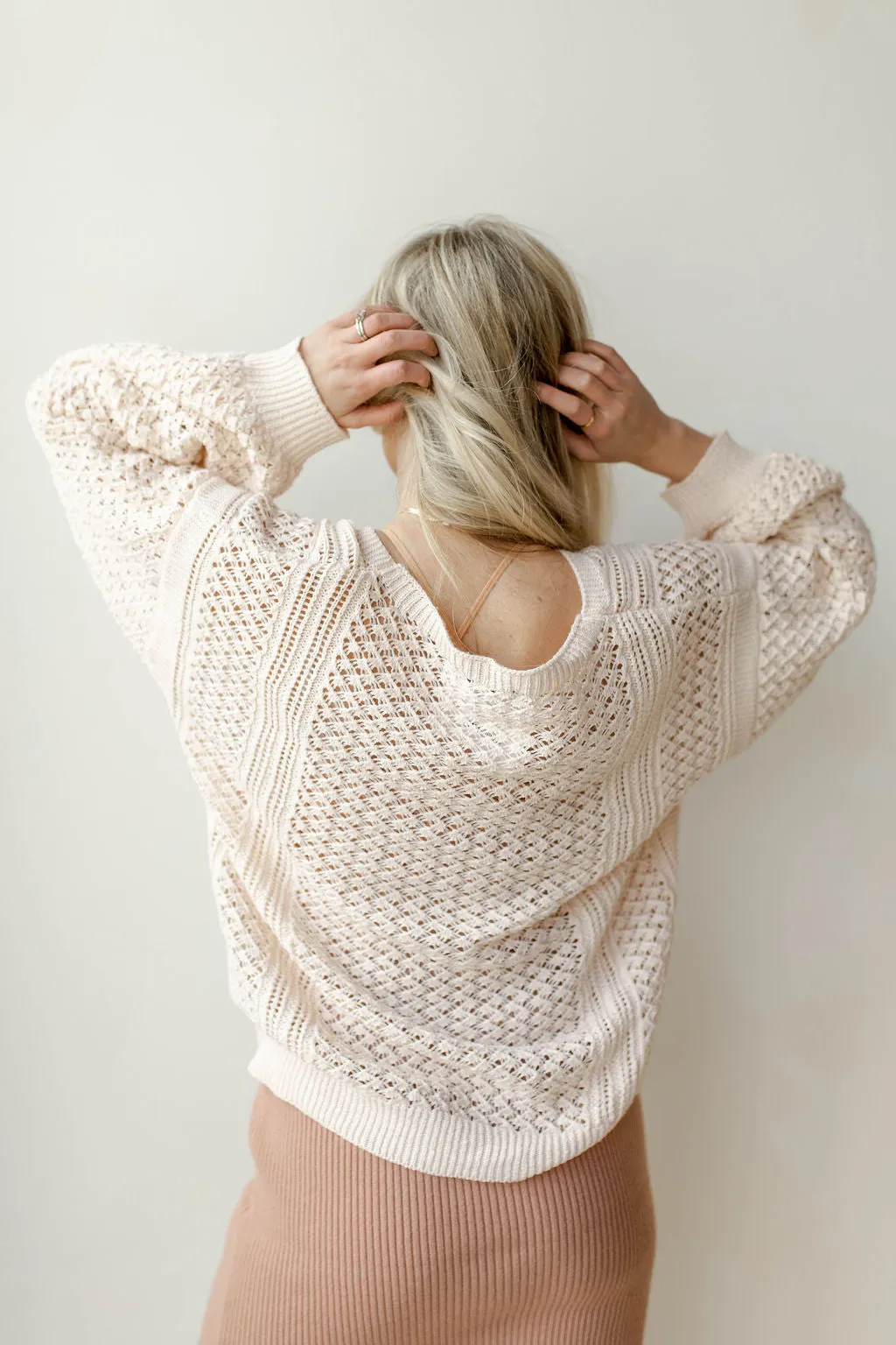 life's a breeze sweater