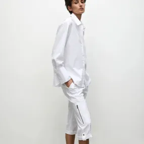 Mela Purdie Cropped Zip Cargo