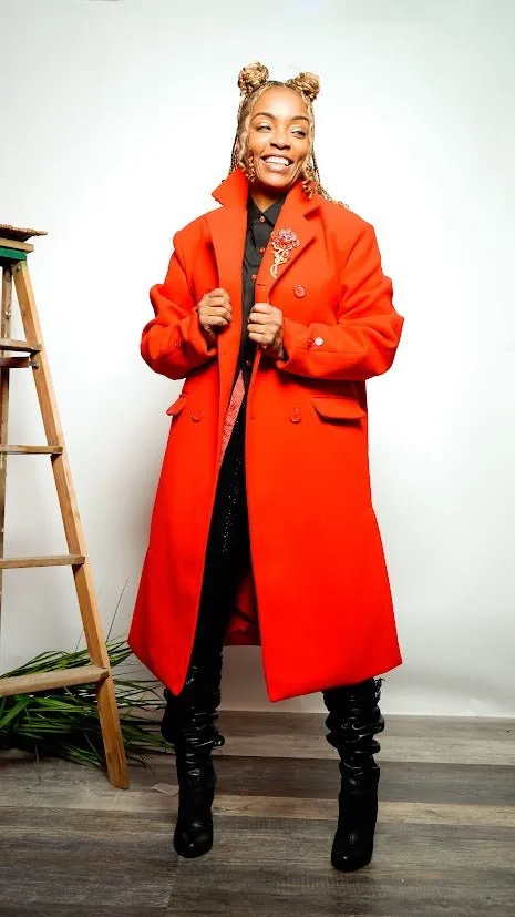 My Winter Coat