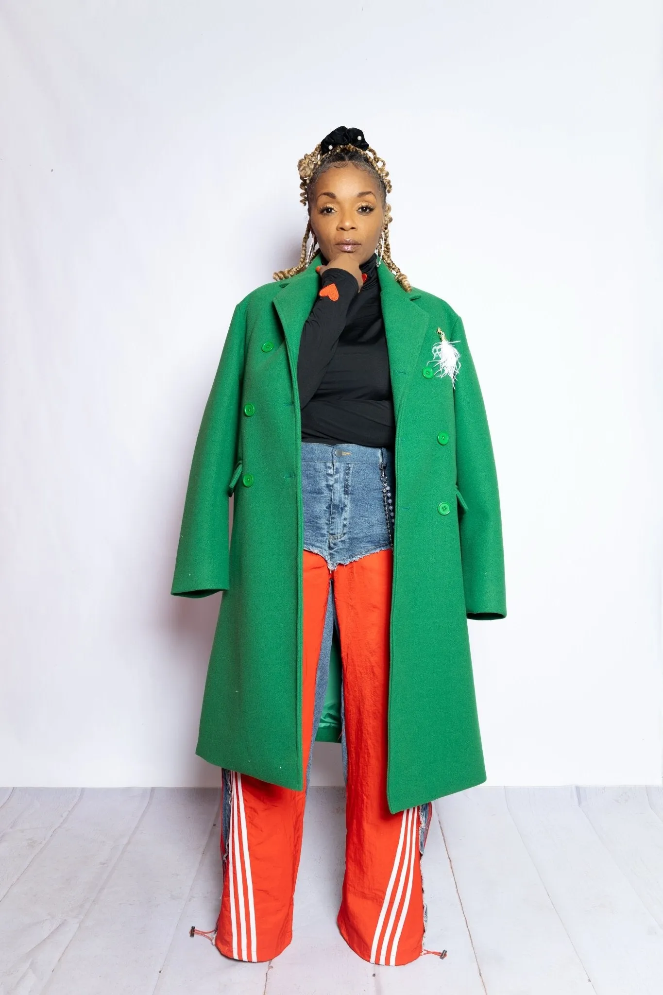 My Winter Coat