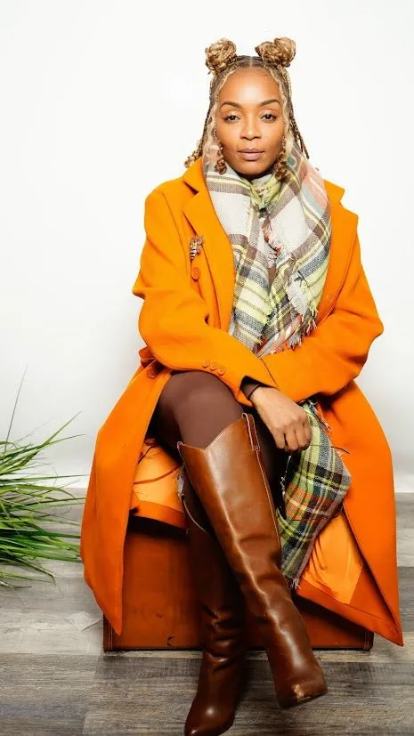 My Winter Coat