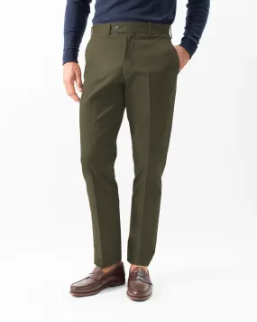 Olive // Chinos