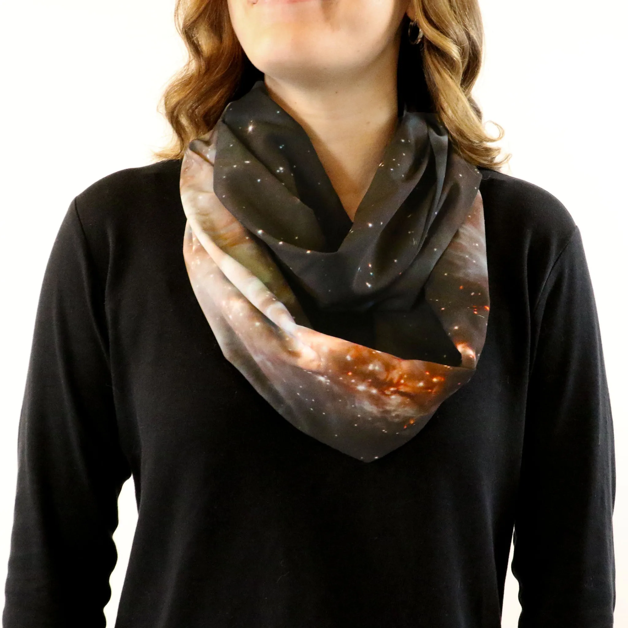 Orion Infinity Scarf