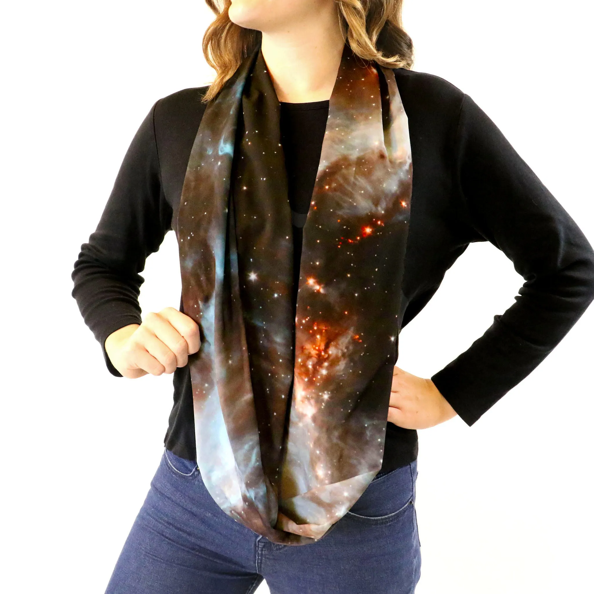 Orion Infinity Scarf