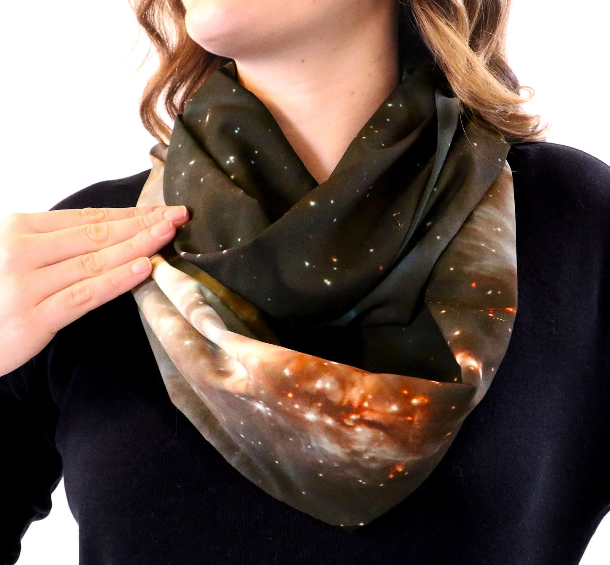 Orion Infinity Scarf