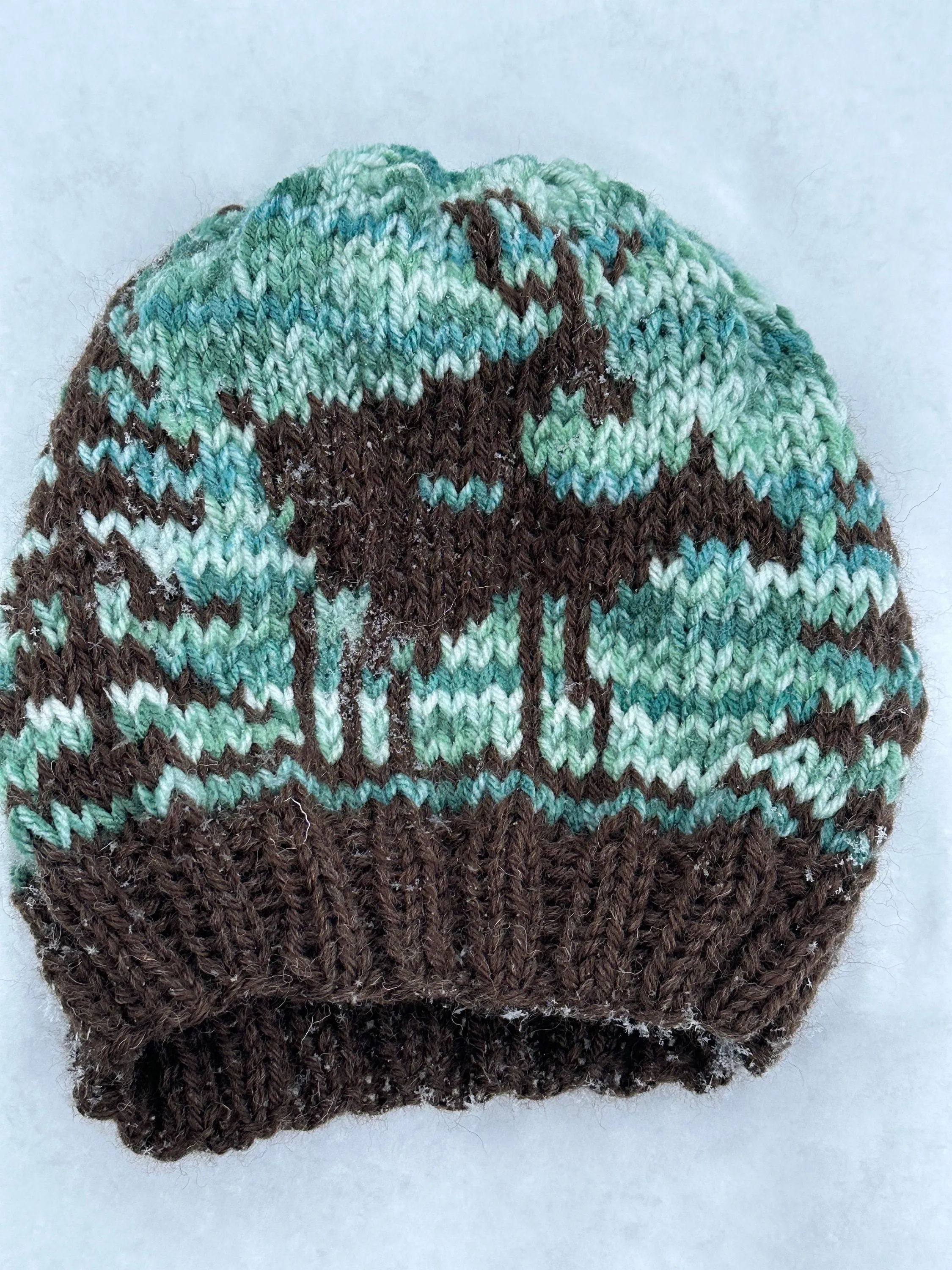 Outdoorsy Man Gift: Elk Hat for Deer Hunters, Unique Gift for Dad