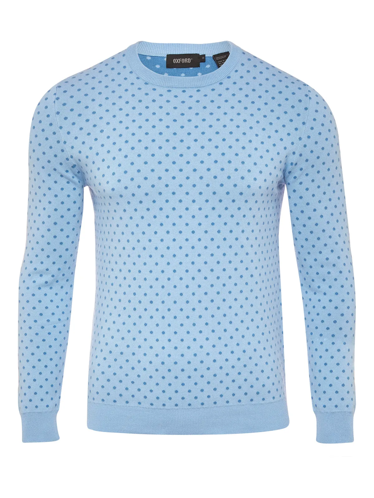 Paddy Spot Knit