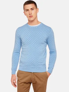 Paddy Spot Knit