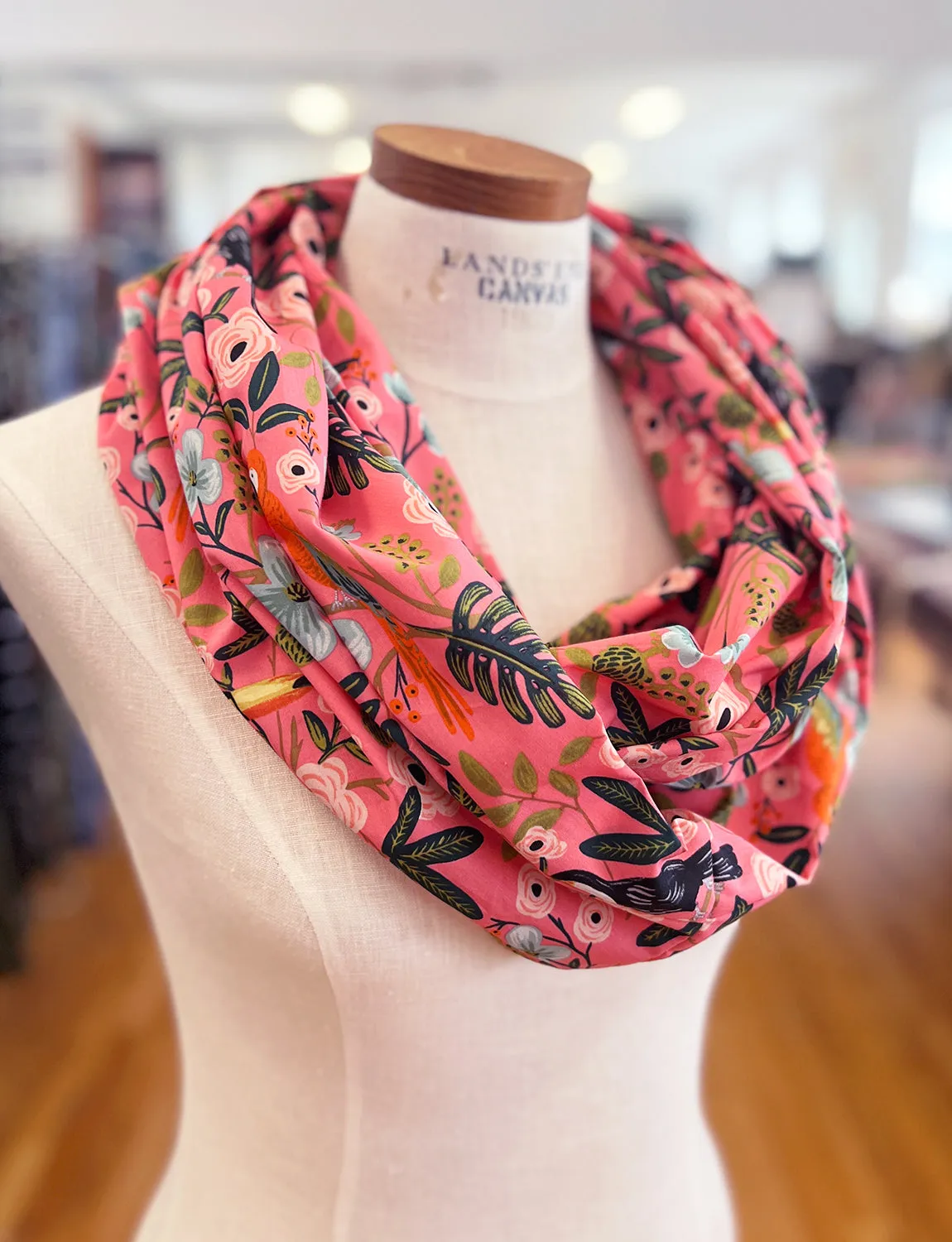 Paradise Scarf