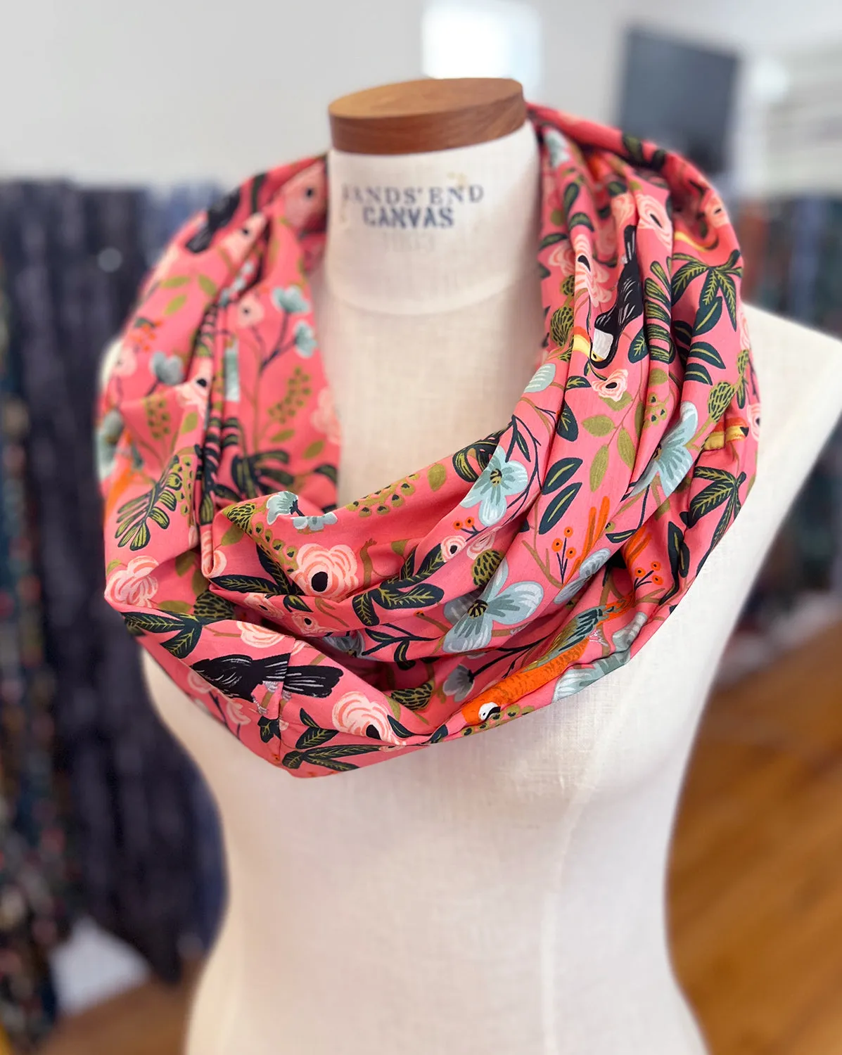 Paradise Scarf