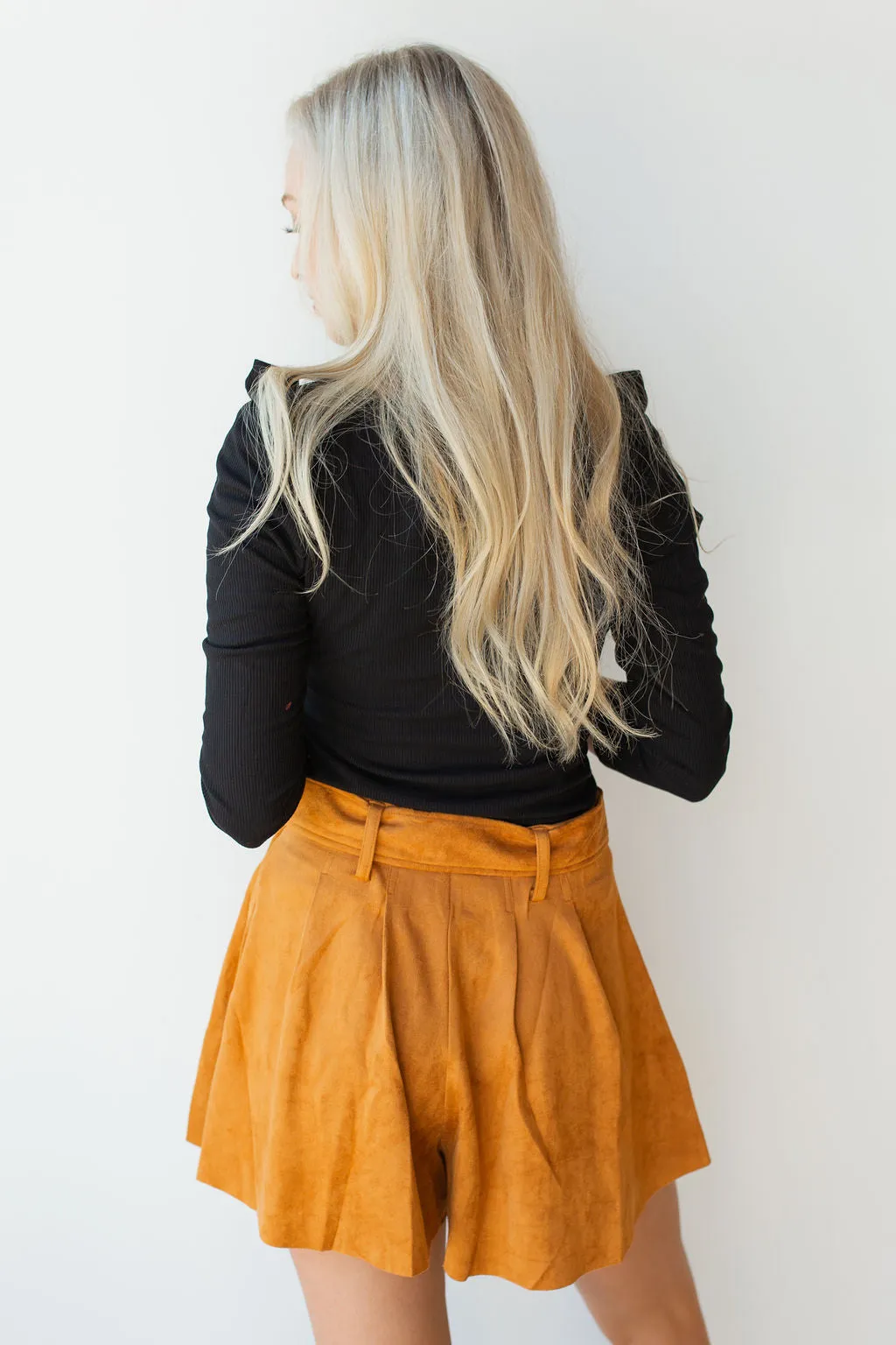 perfectly belted culottes