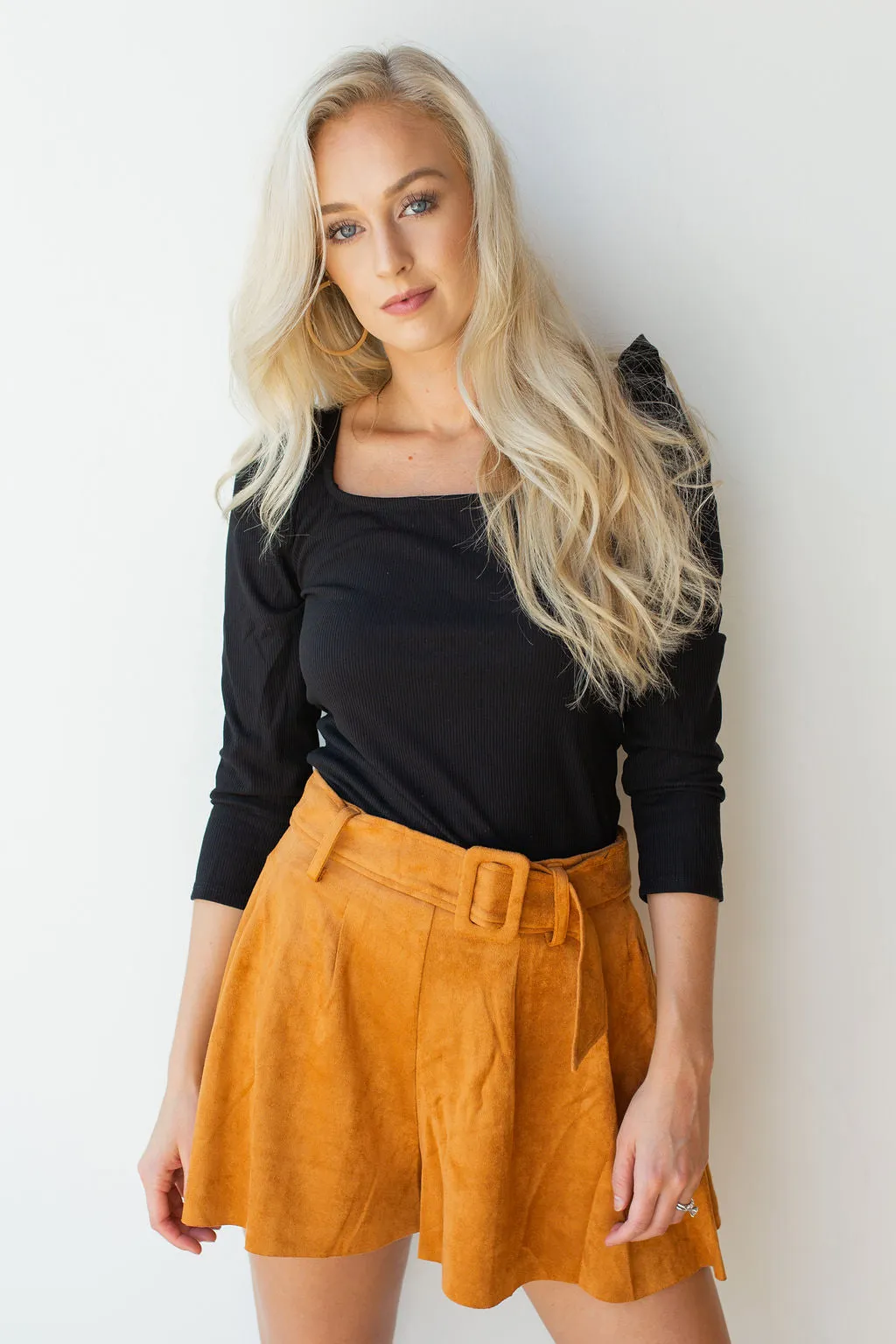 perfectly belted culottes