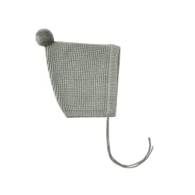 Pixie Hat - Blue Fog