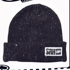 RAISED BEANIE