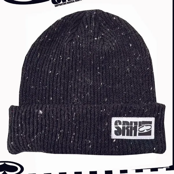 RAISED BEANIE