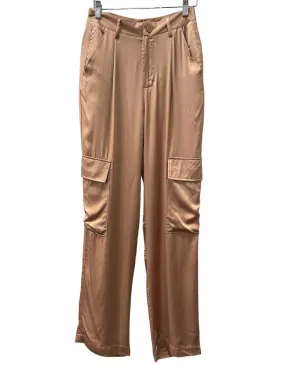 Sateen Cargo Pant