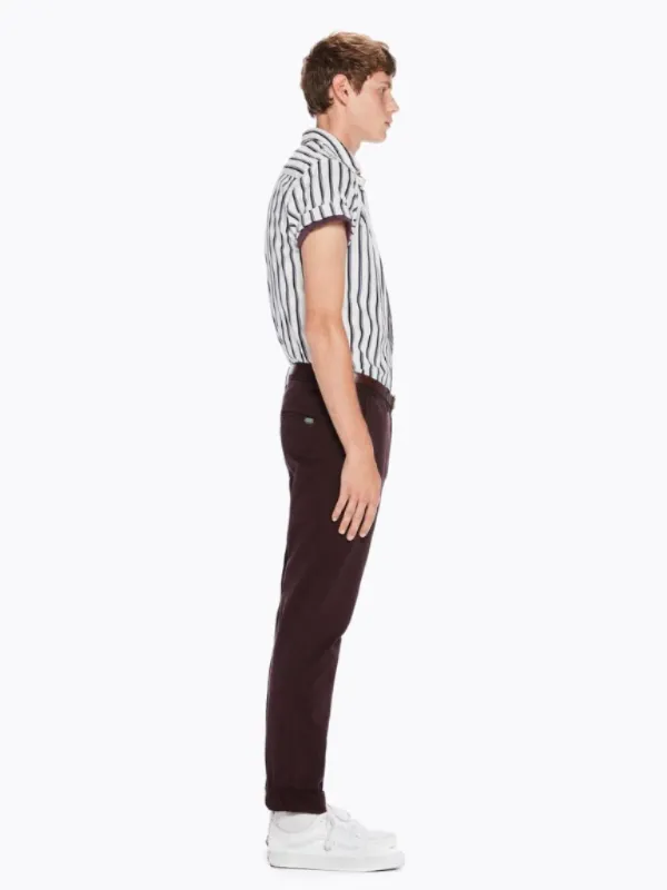 Scotch & Soda Deep Purple Chino