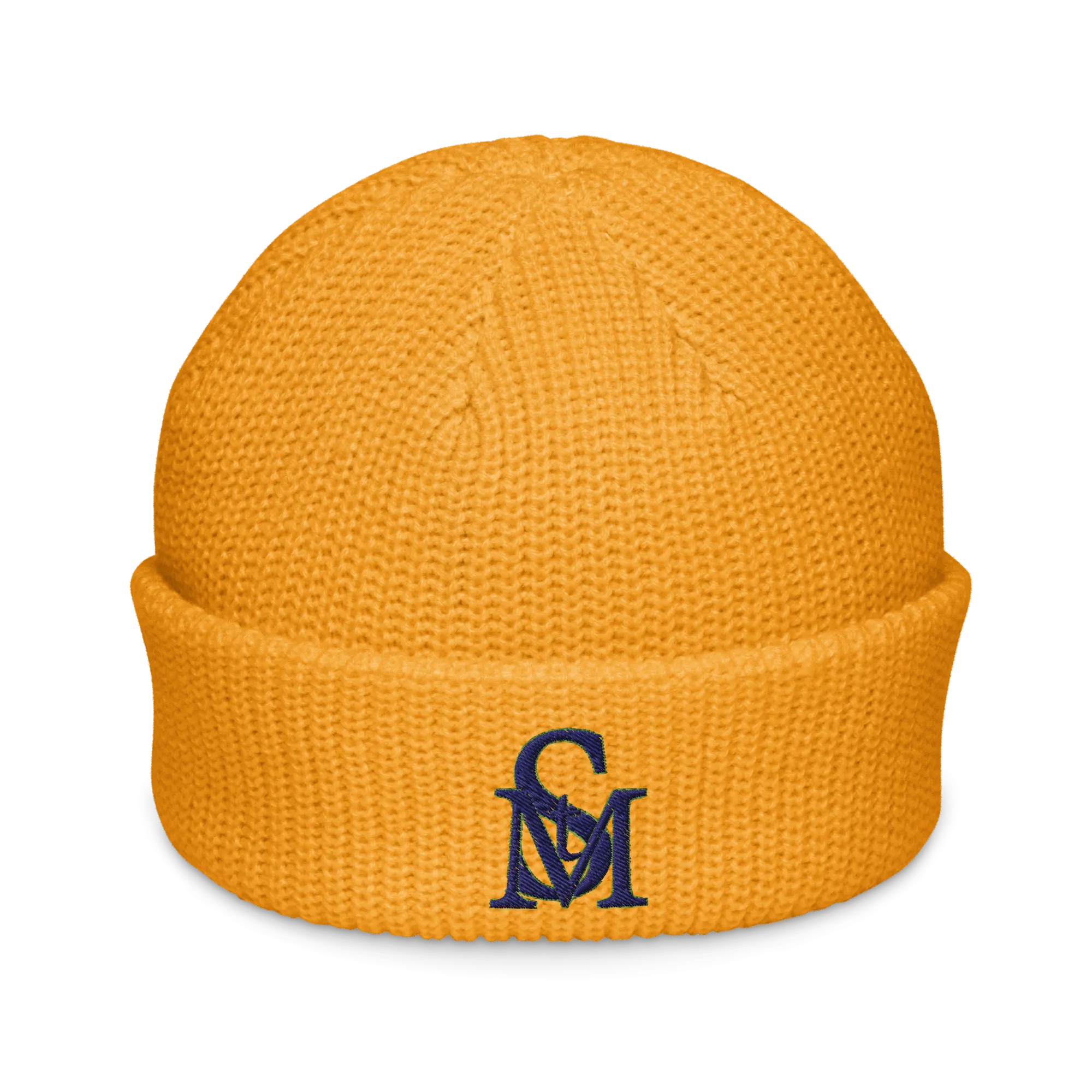 StM (blue) - Fisherman beanie