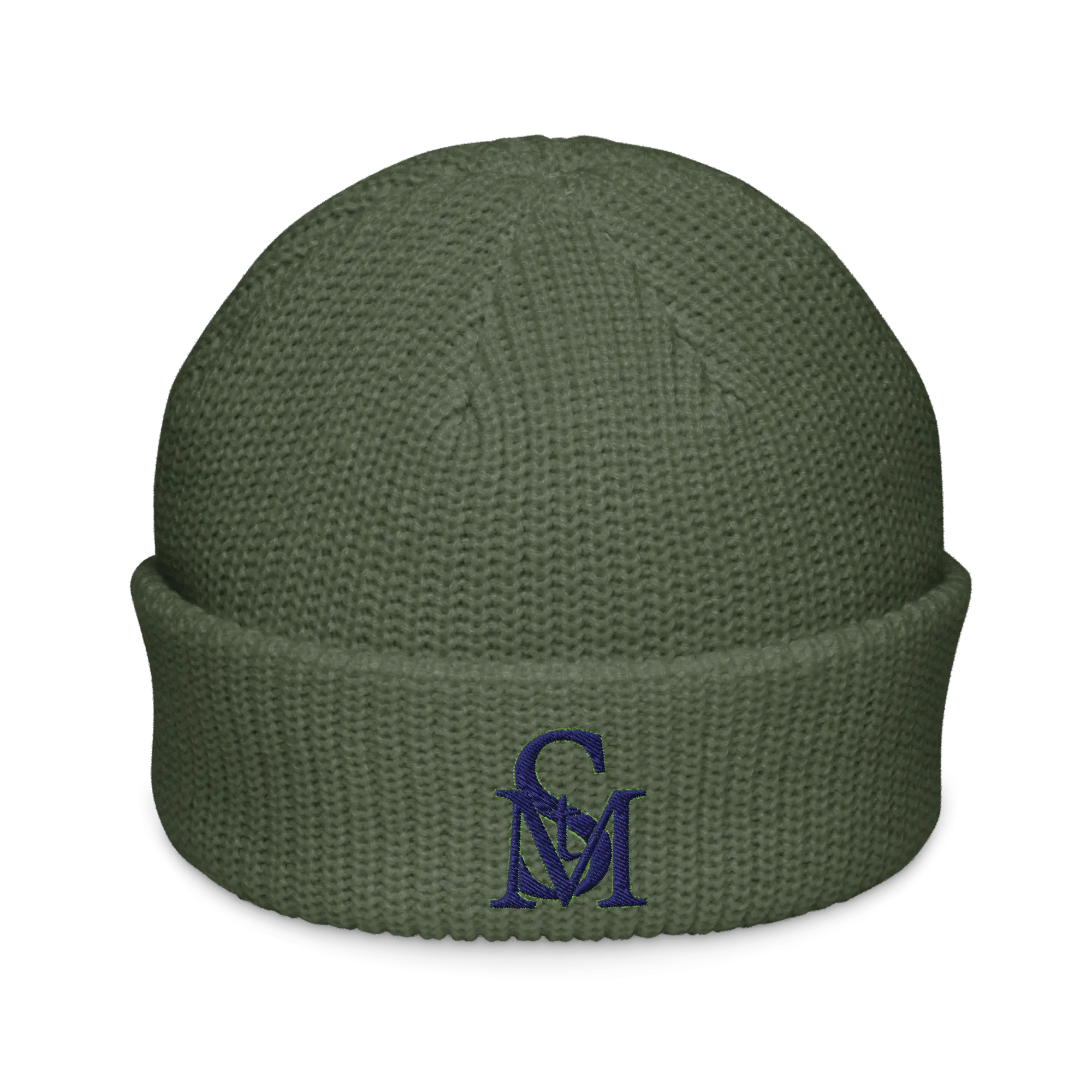 StM (blue) - Fisherman beanie