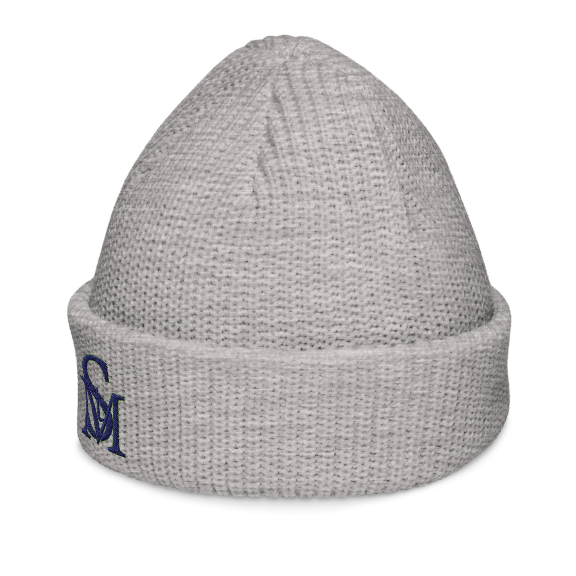 StM (blue) - Fisherman beanie