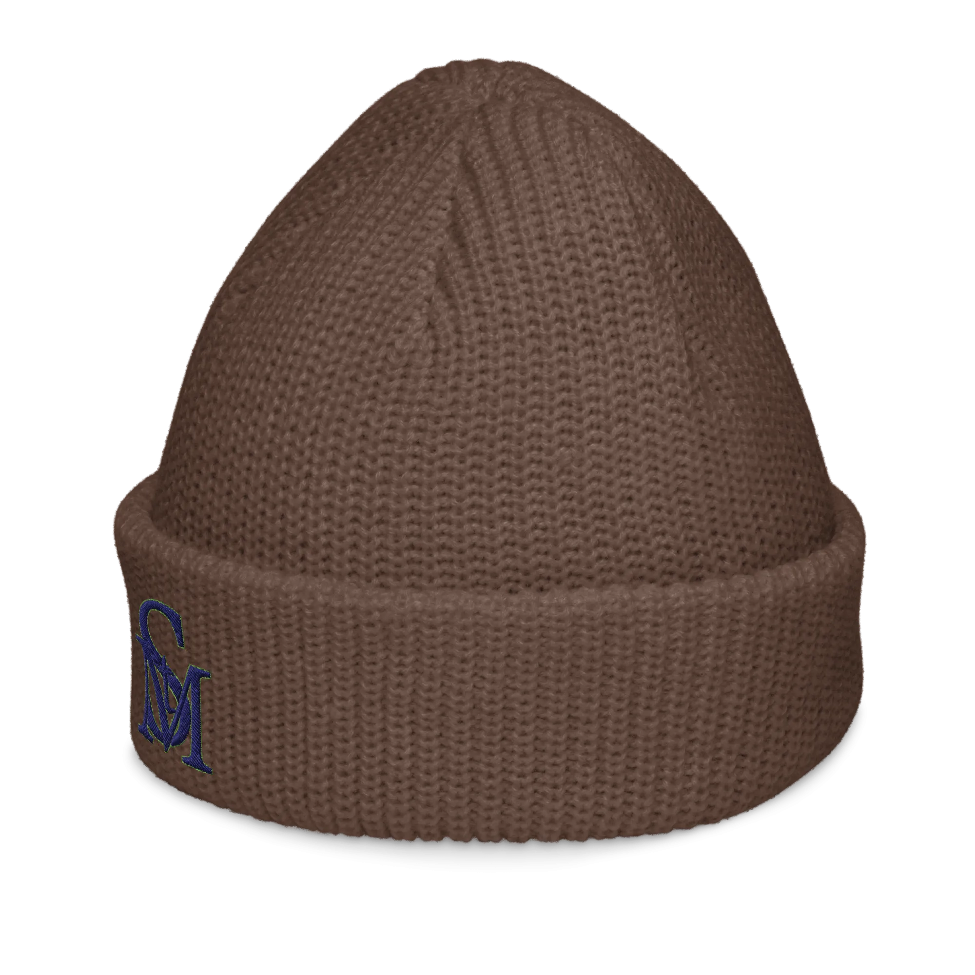 StM (blue) - Fisherman beanie