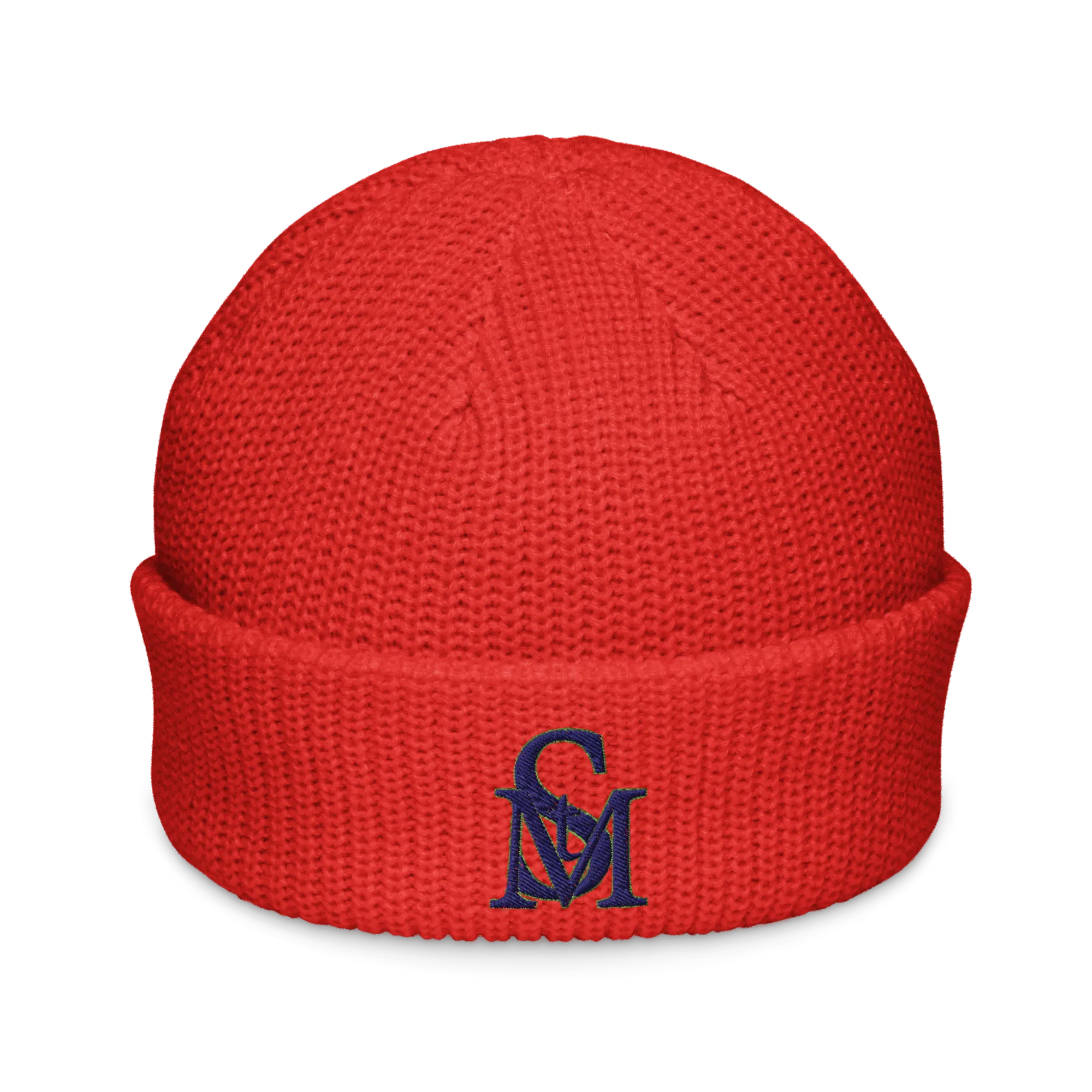 StM (blue) - Fisherman beanie