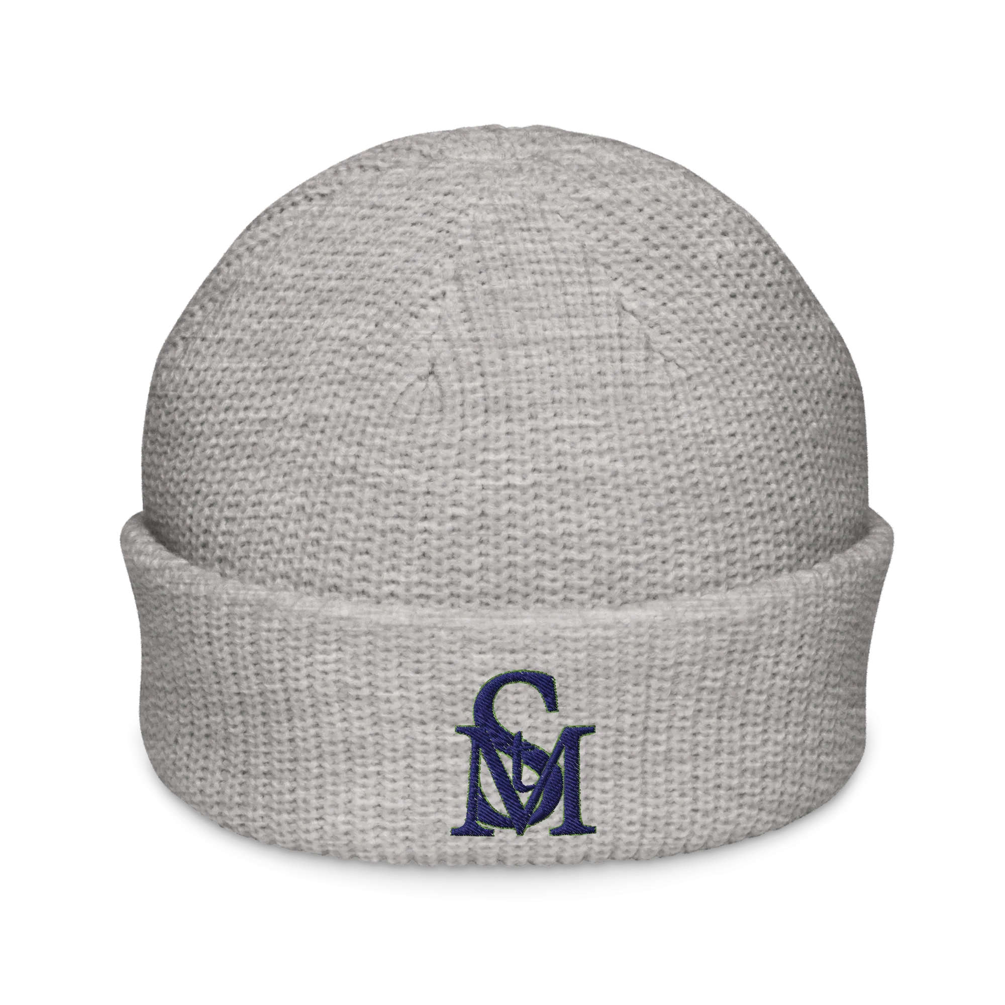 StM (blue) - Fisherman beanie