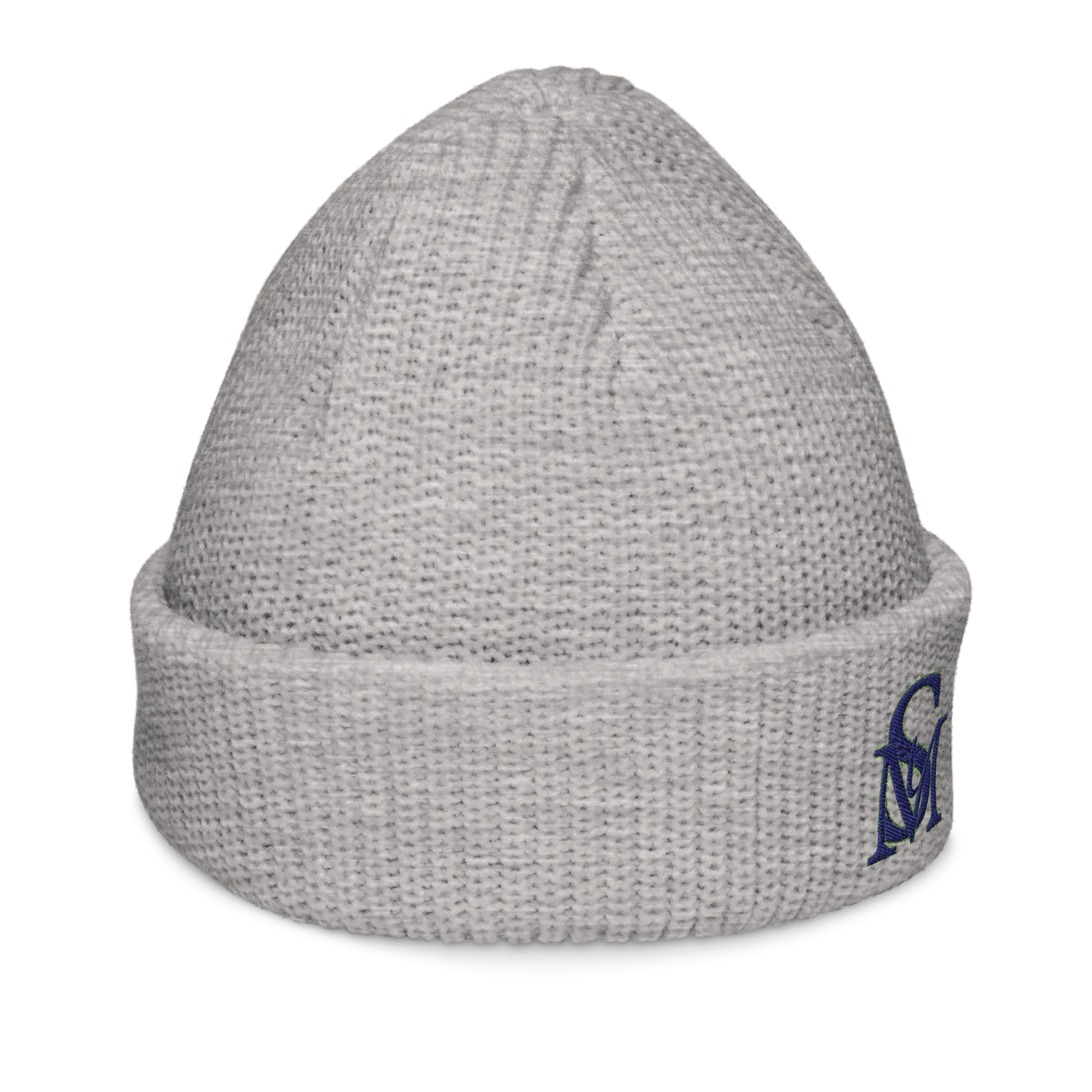 StM (blue) - Fisherman beanie