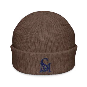 StM (blue) - Fisherman beanie