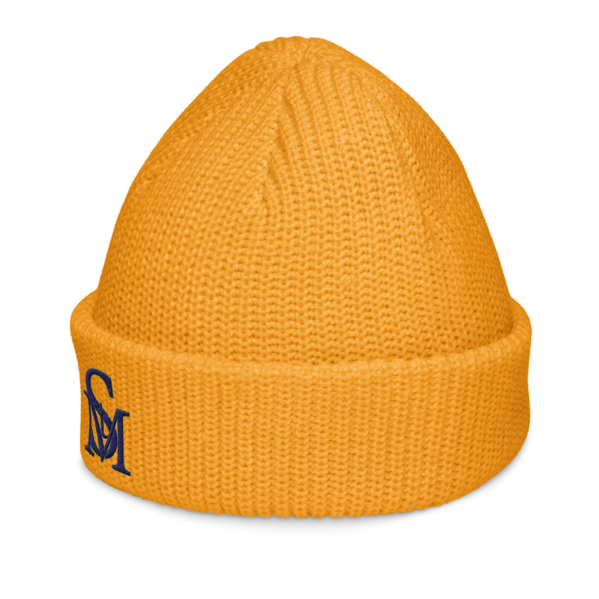 StM (blue) - Fisherman beanie