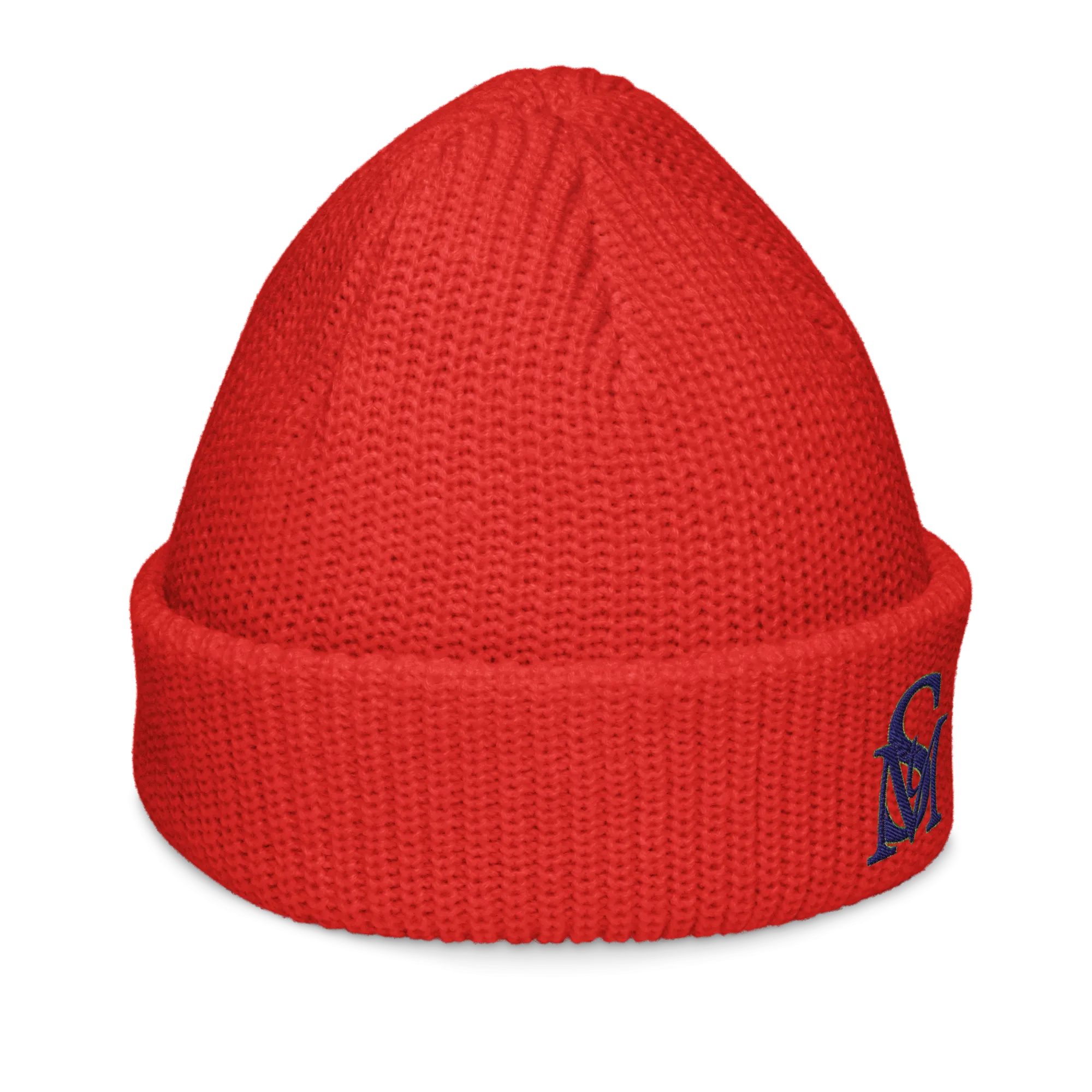 StM (blue) - Fisherman beanie