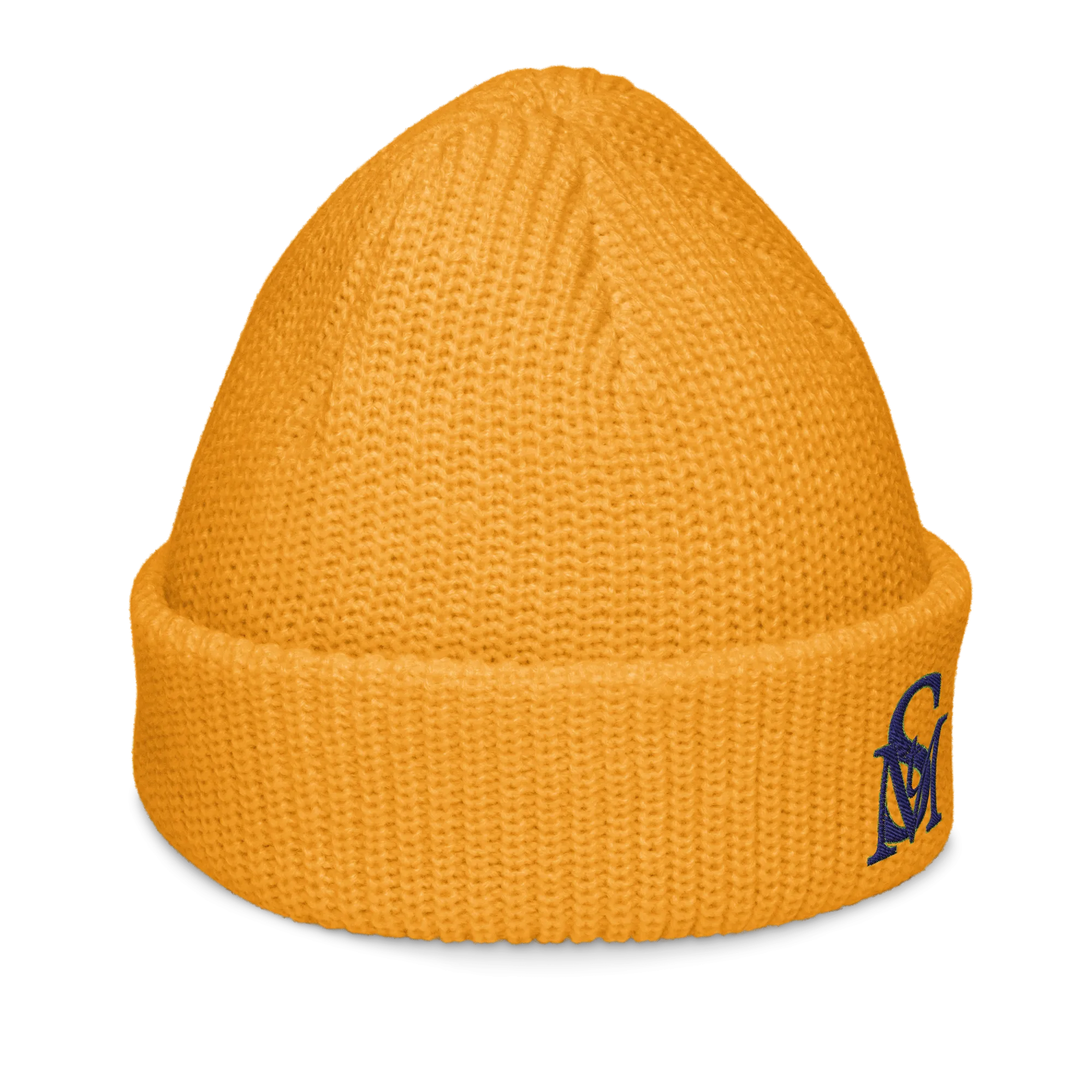 StM (blue) - Fisherman beanie