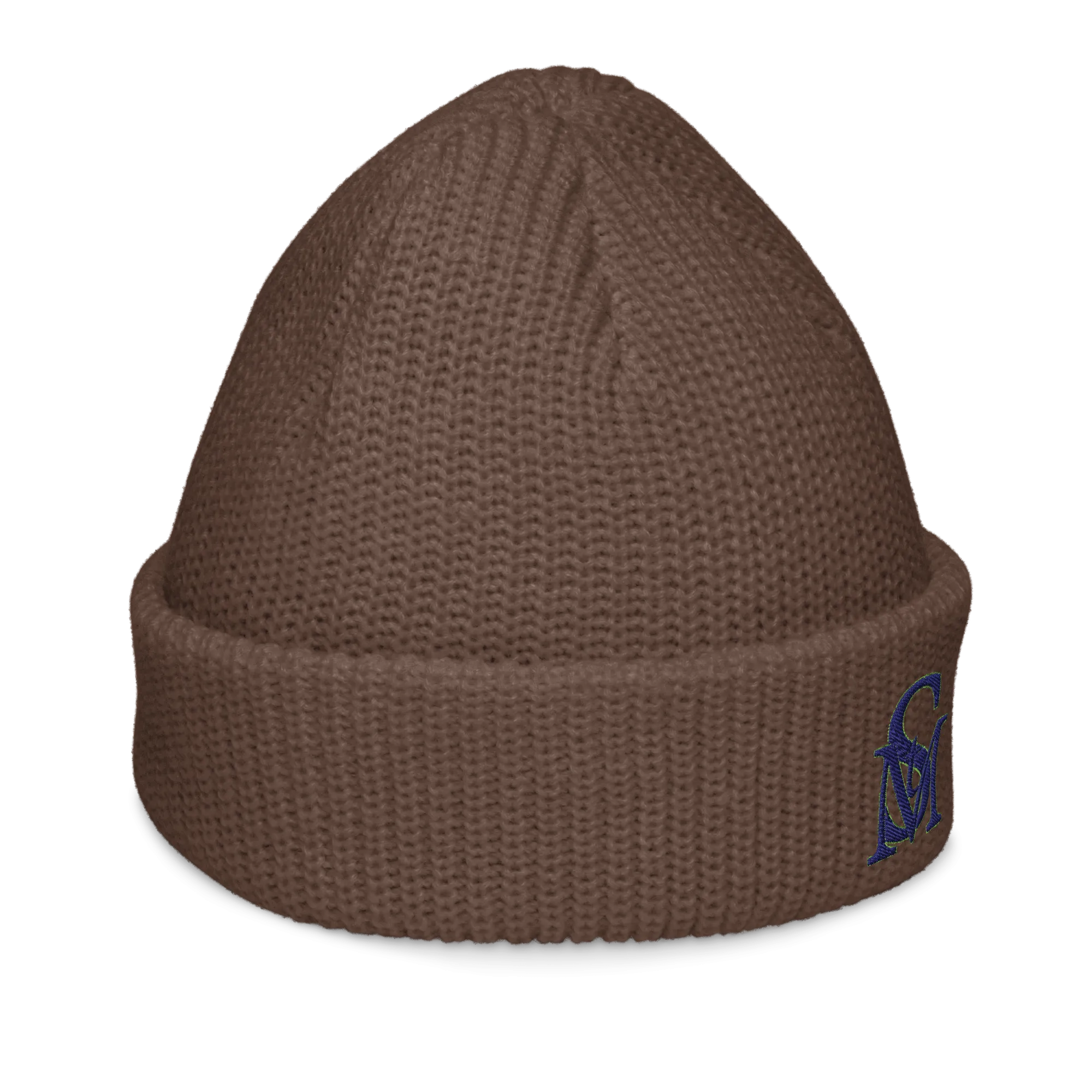 StM (blue) - Fisherman beanie