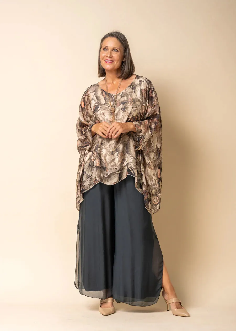 Thea Silk Top