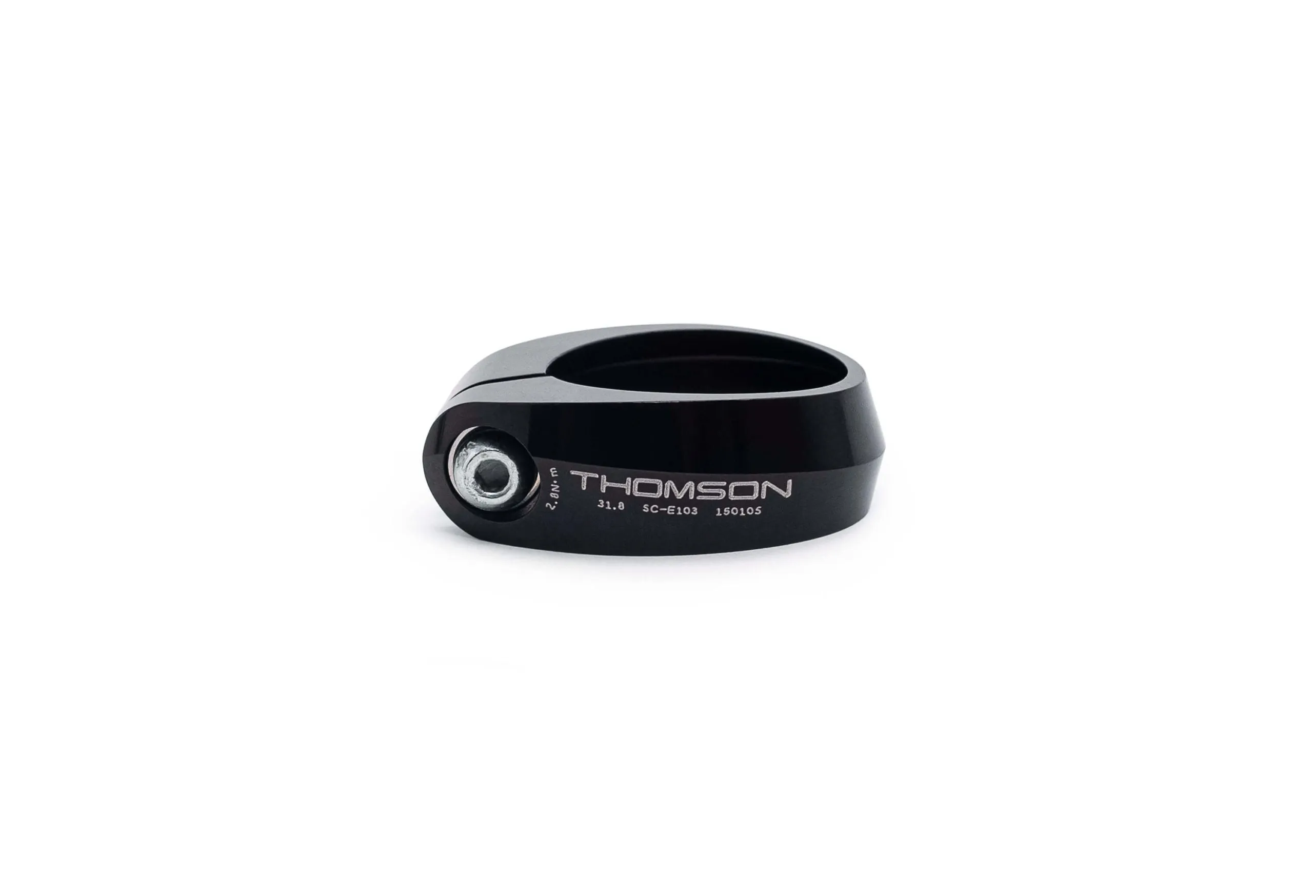 Thomson Seatpost Collar - Black
