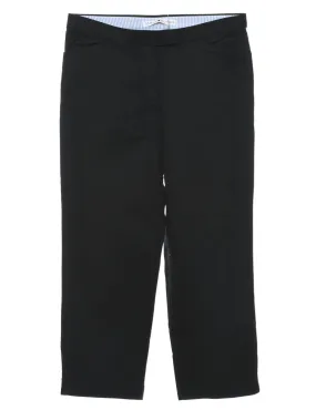 Tommy Hilfiger Black Chinos - W30 L23