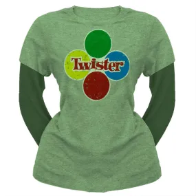 Twister - Logo Juniors Thermal 2fer