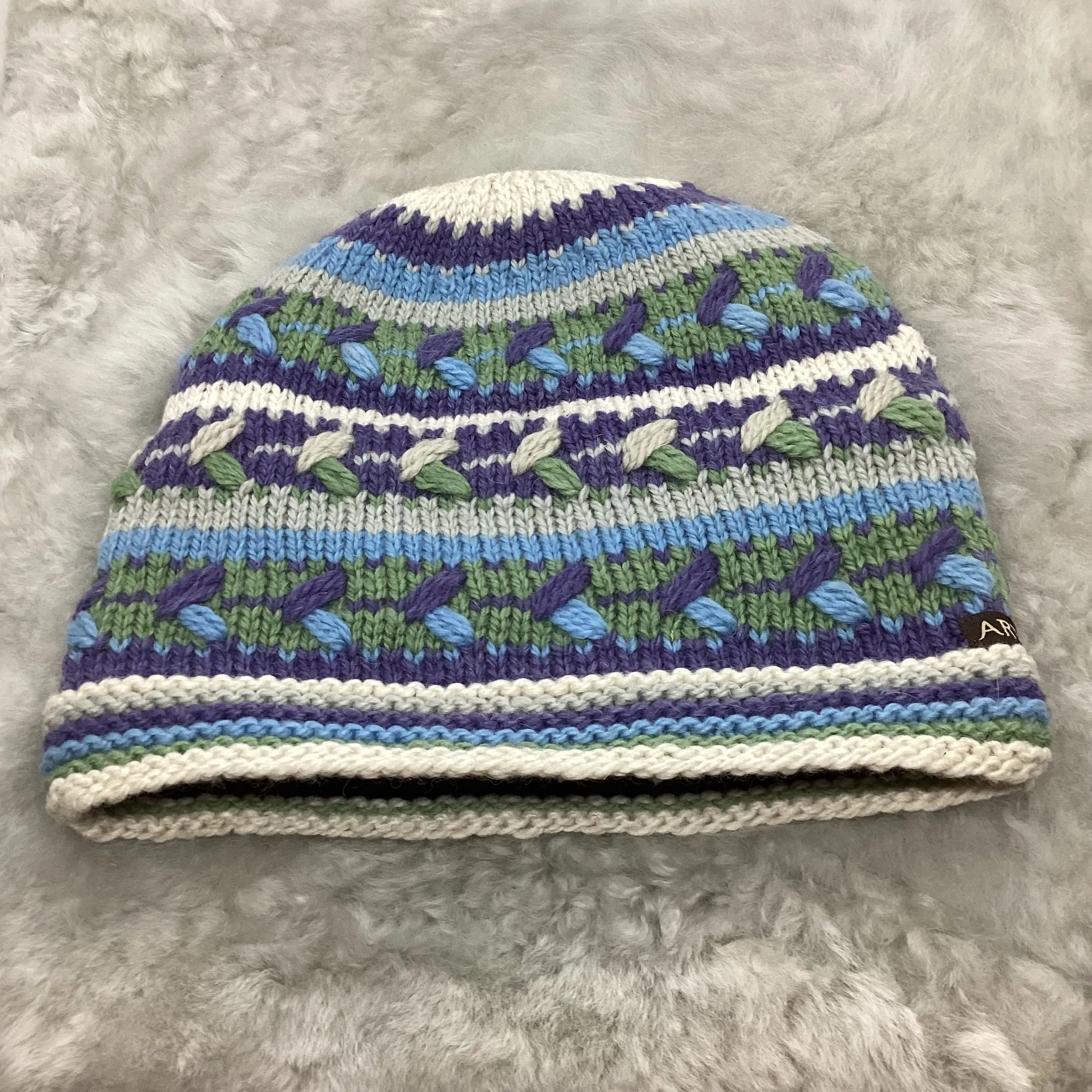 Vale Alpaca Hat