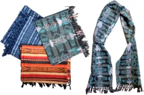 Vintage Corte Cotton Scarf