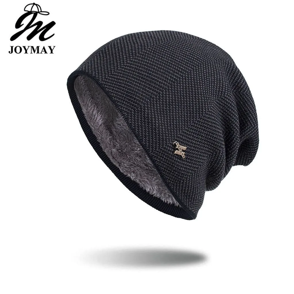 WARM KNITTED HAT 86344927YM