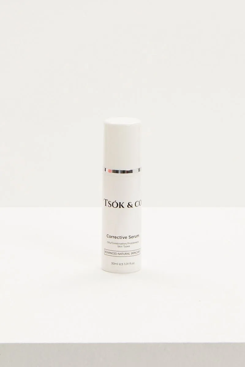 White Tsok And Co Corrective Serum 30Ml