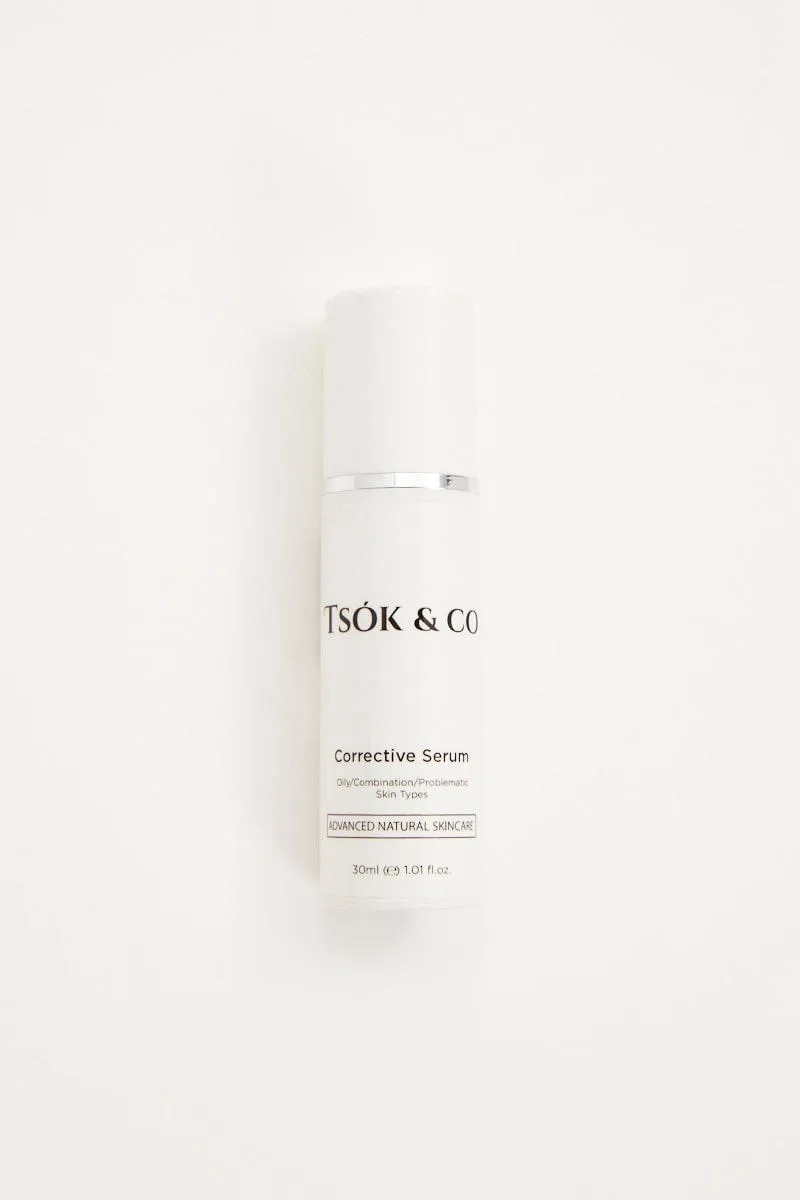White Tsok And Co Corrective Serum 30Ml