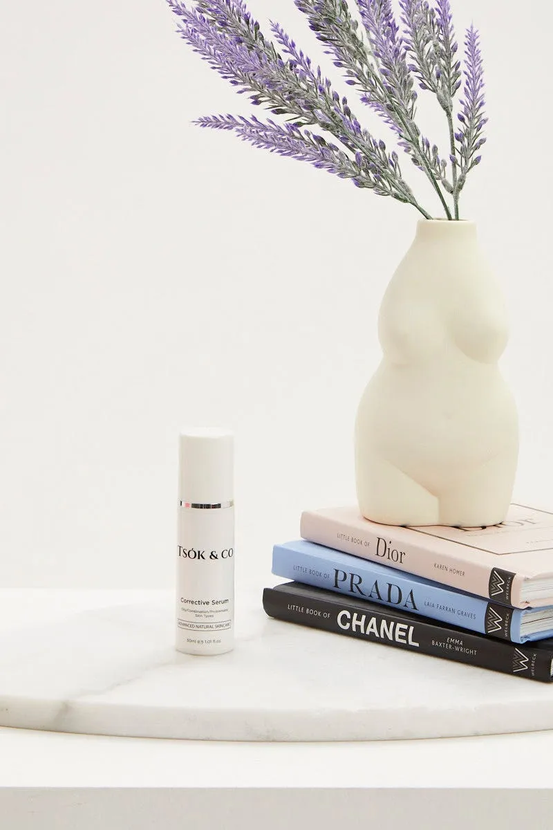 White Tsok And Co Corrective Serum 30Ml