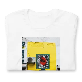 Yellow Wall Tee